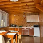 Sosnowe Ferienhaus Sarbinowo