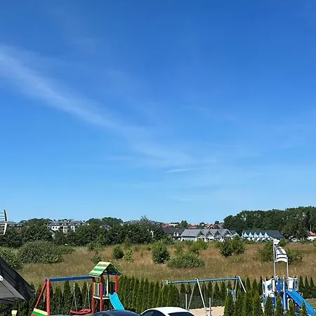 펜션 Sosnowe 사르비노보