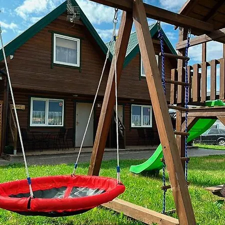 Sosnowe Casa de Férias Sarbinowo