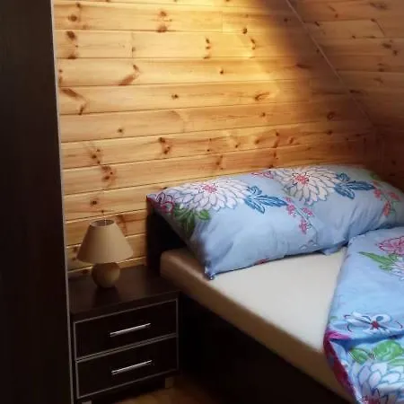 Sosnowe Casa de Férias *