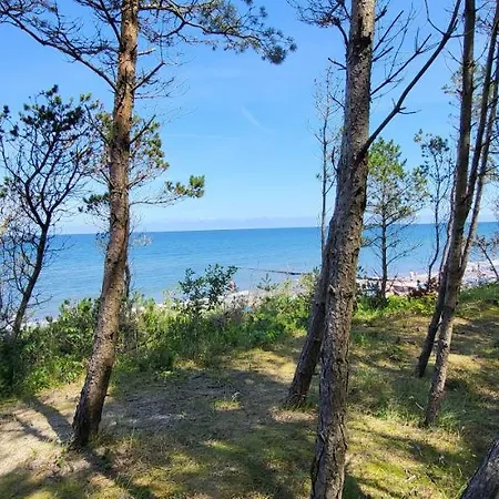 Sosnowe بيت للعطل *