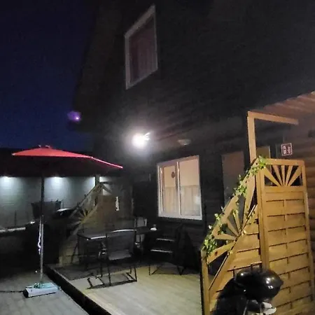 بيت للعطل Sosnowe