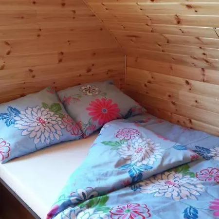 Sosnowe Casa de Férias Sarbinowo