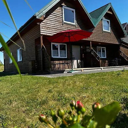 بيت للعطل Sosnowe *