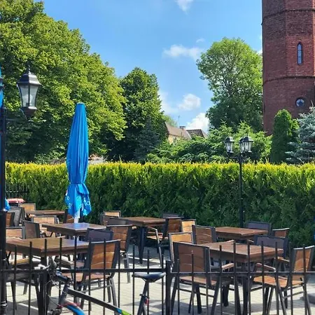 Casa de Férias Sosnowe Sarbinowo