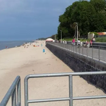 Sosnowe بيت للعطل ساربينوفو