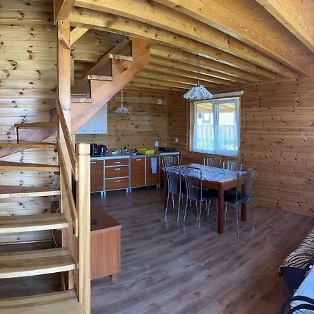 Sosnowe Casa de Férias *