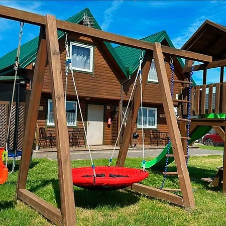 Casa de Férias Sosnowe Sarbinowo