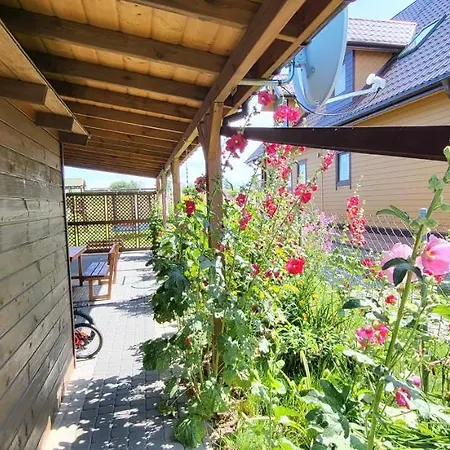 بيت للعطل Sosnowe