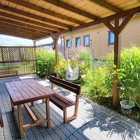 Casa de Férias Sosnowe