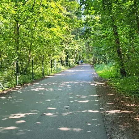 بيت للعطل Sosnowe *