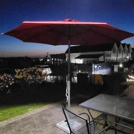 Sosnowe Casa de Férias *