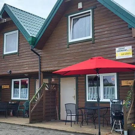 Casa de Férias Sosnowe *