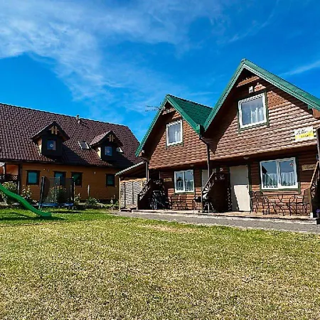 بيت للعطل Sosnowe