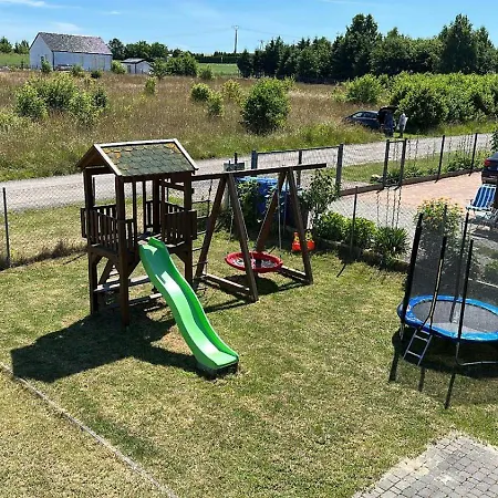 Sosnowe بيت للعطل ساربينوفو