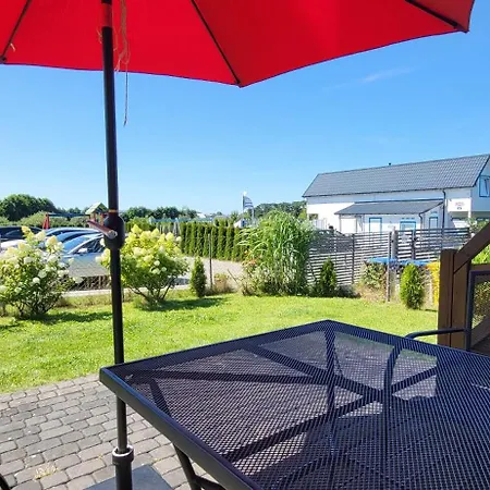 Sosnowe Casa de Férias Sarbinowo