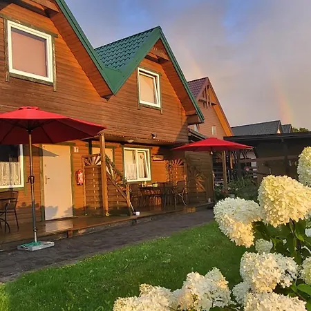 Sosnowe بيت للعطل *