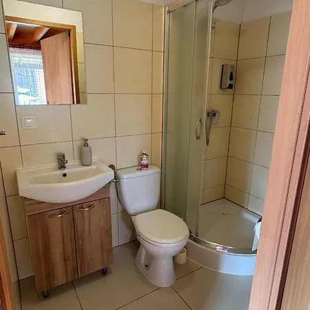 Casa de Férias Sosnowe Sarbinowo