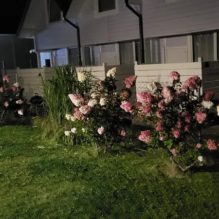 Sosnowe Casa de Férias *