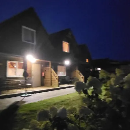 بيت للعطل Sosnowe *