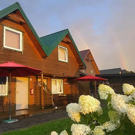 Sosnowe Casa de Férias *