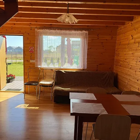 Sosnowe Casa de Férias