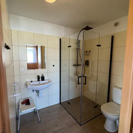 Sosnowe Semesterbostad Sarbinowo