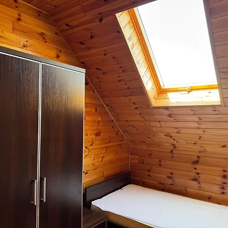 Casa de Férias Sosnowe *