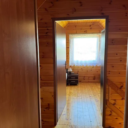 Sosnowe Casa de Férias *