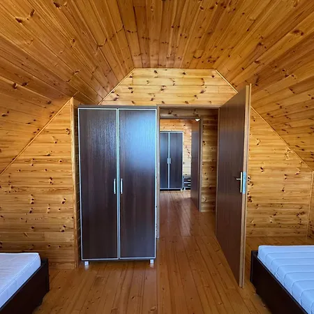 Casa de Férias Sosnowe Sarbinowo