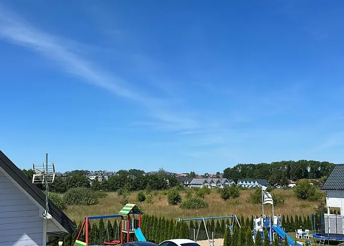 Tatil Evi Sosnowe Sarbinowo