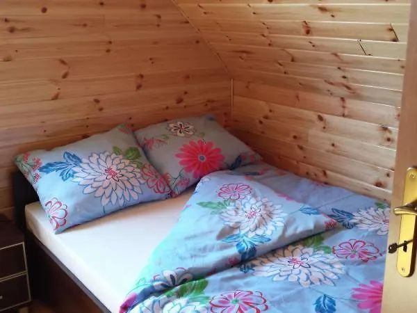 Sosnowe Tatil Evi Sarbinowo