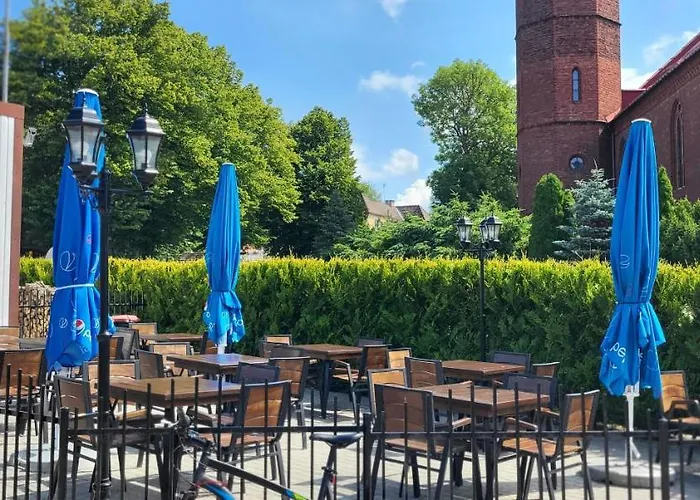 Tatil Evi Sosnowe Sarbinowo