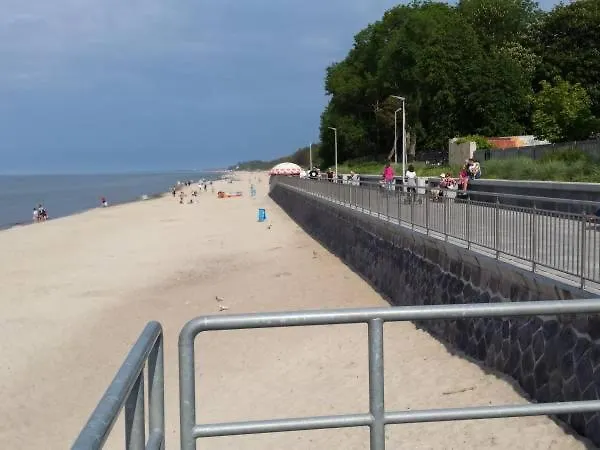 Sosnowe 度假居 萨比诺瓦