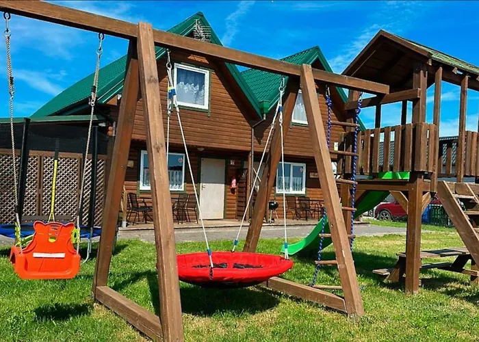 Tatil Evi Sosnowe Sarbinowo