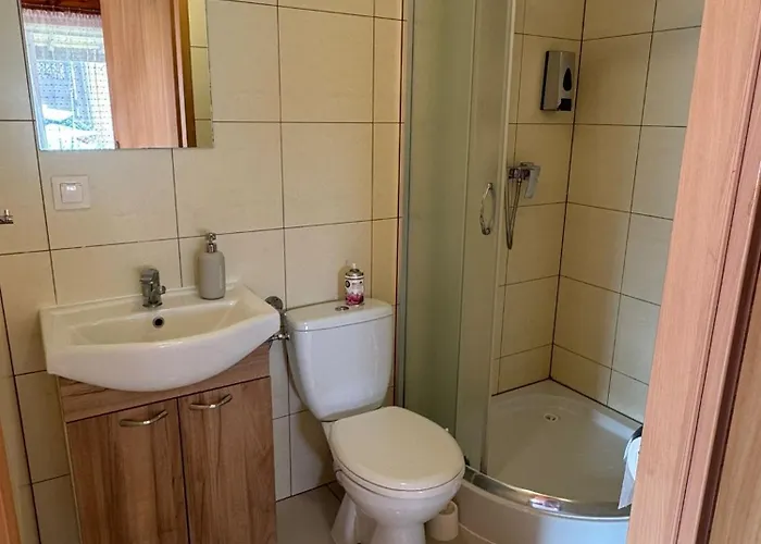 Tatil Evi Sosnowe Sarbinowo