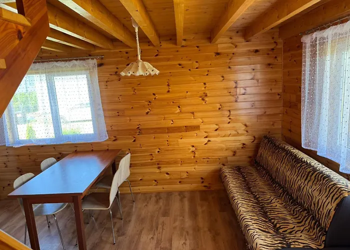 Tatil Evi Sosnowe Sarbinowo