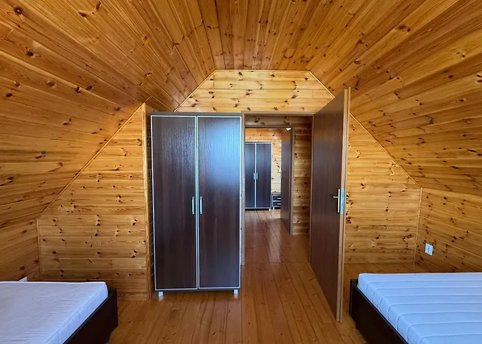 Tatil Evi Sosnowe Sarbinowo