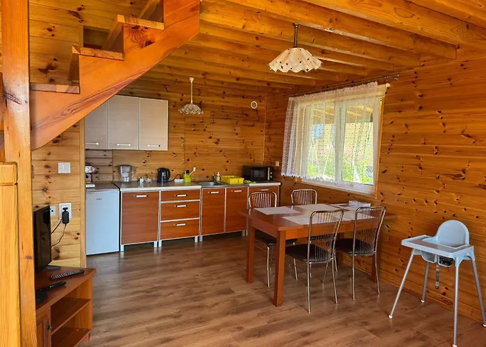 Casa vacanze Sosnowe